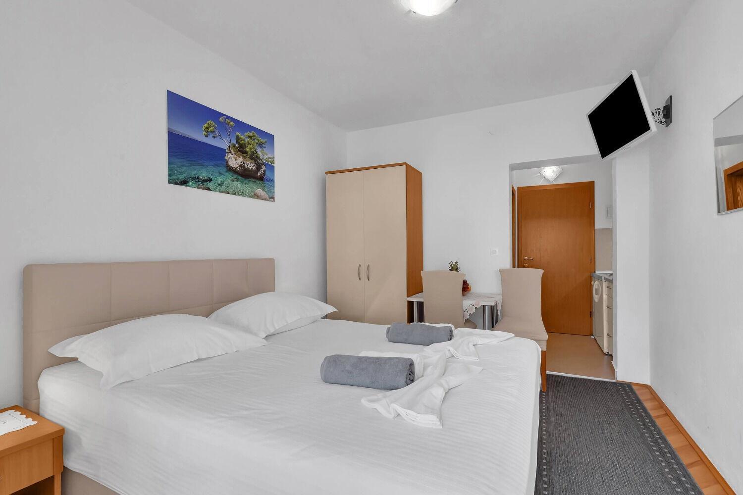 Apartments Anka 布雷拉 外观 照片
