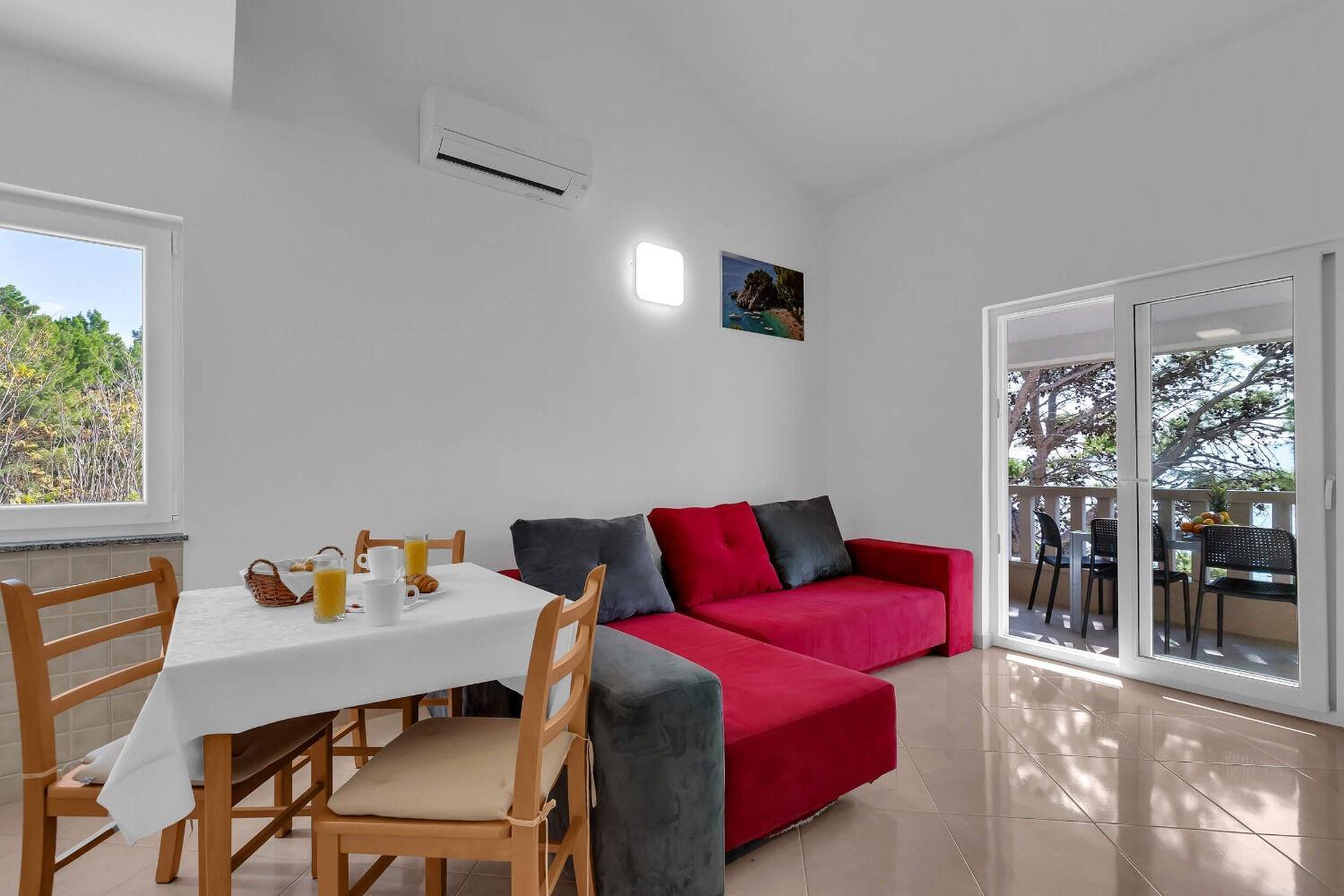 Apartments Anka 布雷拉 外观 照片