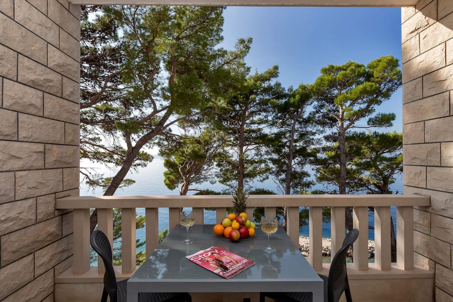 Apartments Anka 布雷拉 外观 照片