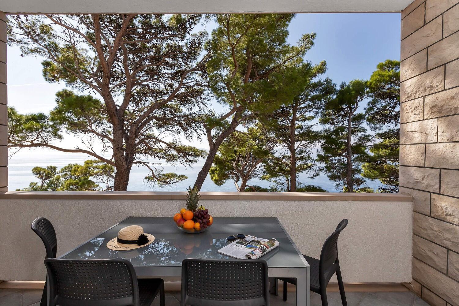 Apartments Anka 布雷拉 外观 照片