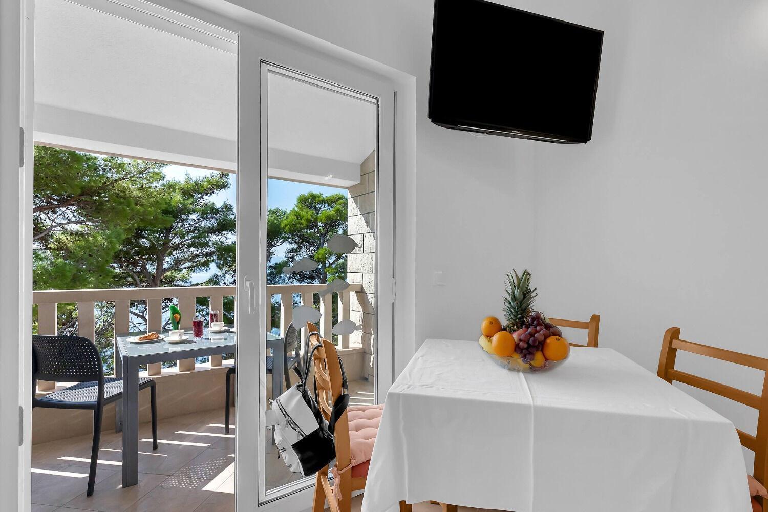 Apartments Anka 布雷拉 外观 照片