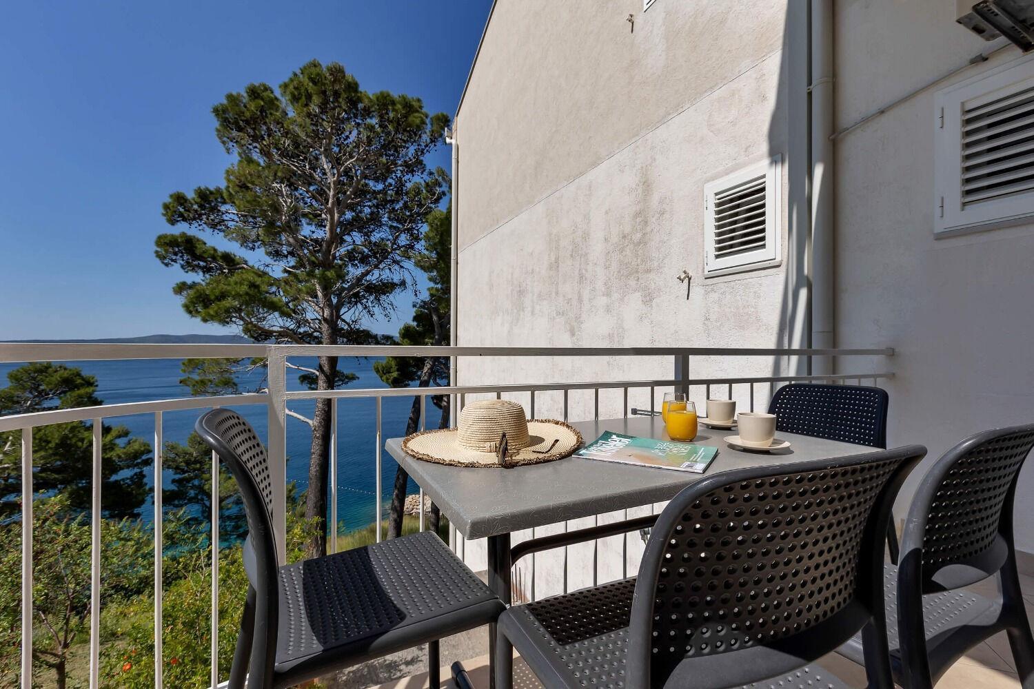 Apartments Anka 布雷拉 外观 照片